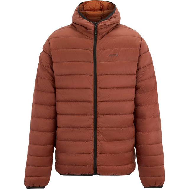 Regatta Hooded Marizion Herren Isolationsjacke burnt-henna Produktbild 0