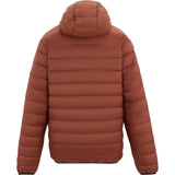 Regatta Hooded Marizion Herren Isolationsjacke burnt-henna Produktbild 1