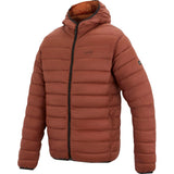 Regatta Hooded Marizion Herren Isolationsjacke burnt-henna Produktbild 2