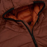Regatta Hooded Marizion Herren Isolationsjacke burnt-henna Produktbild 4