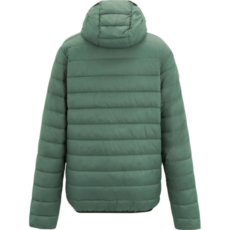 Regatta Hooded Marizion Herren Isolationsjacke drkforestgrn Produktbild 1