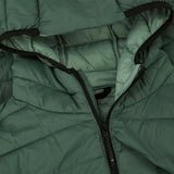 Regatta Hooded Marizion Herren Isolationsjacke drkforestgrn Produktbild 4