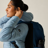 Regatta Hooded Marizion Isolationsjacke dusky-blue Produktbild 2