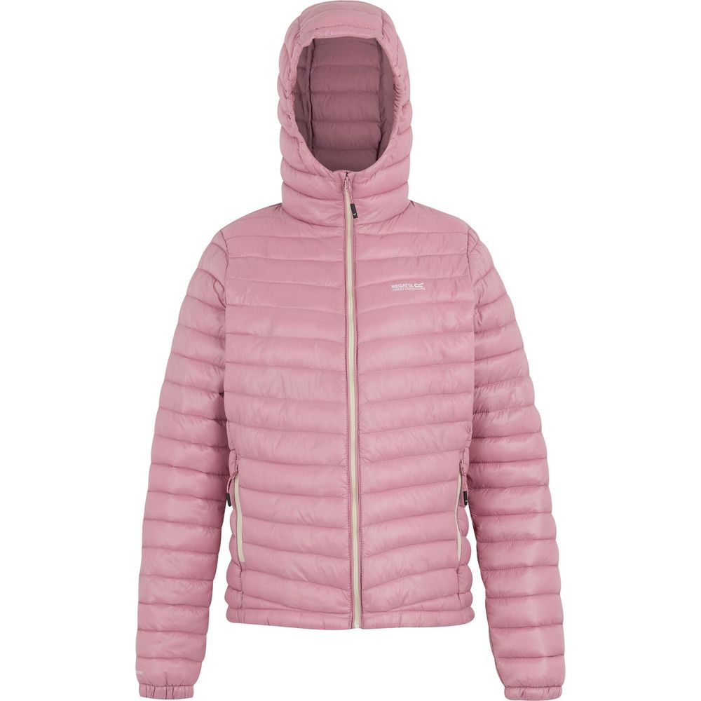 Regatta Hurden Isolationsjacke Damen lilas Produktbild 0