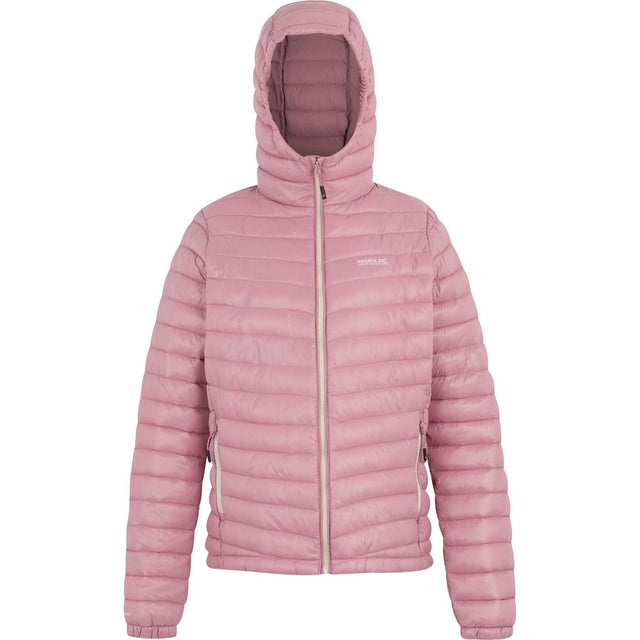 Regatta Hurden Isolationsjacke Damen lilas Produktbild 0