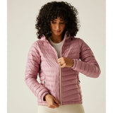 Regatta Hurden Isolationsjacke Damen lilas Produktbild 1