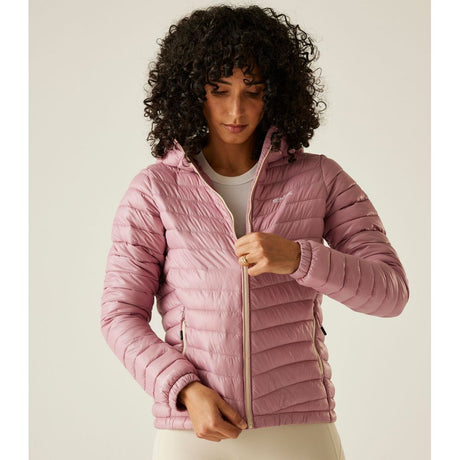 Regatta Hurden Isolationsjacke Damen lilas Produktbild 1