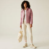 Regatta Hurden Isolationsjacke Damen lilas Produktbild 3