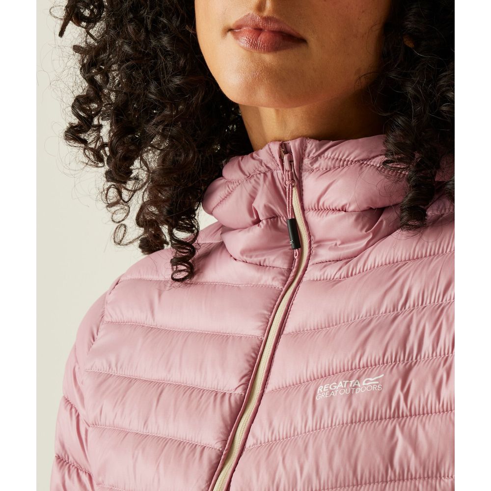 Regatta Hurden Isolationsjacke Damen lilas Produktbild 4
