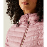 Regatta Hurden Isolationsjacke Damen lilas Produktbild 4