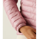 Regatta Hurden Isolationsjacke Damen lilas Produktbild 5