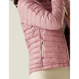 Regatta Hurden Isolationsjacke Damen lilas Produktbild 6