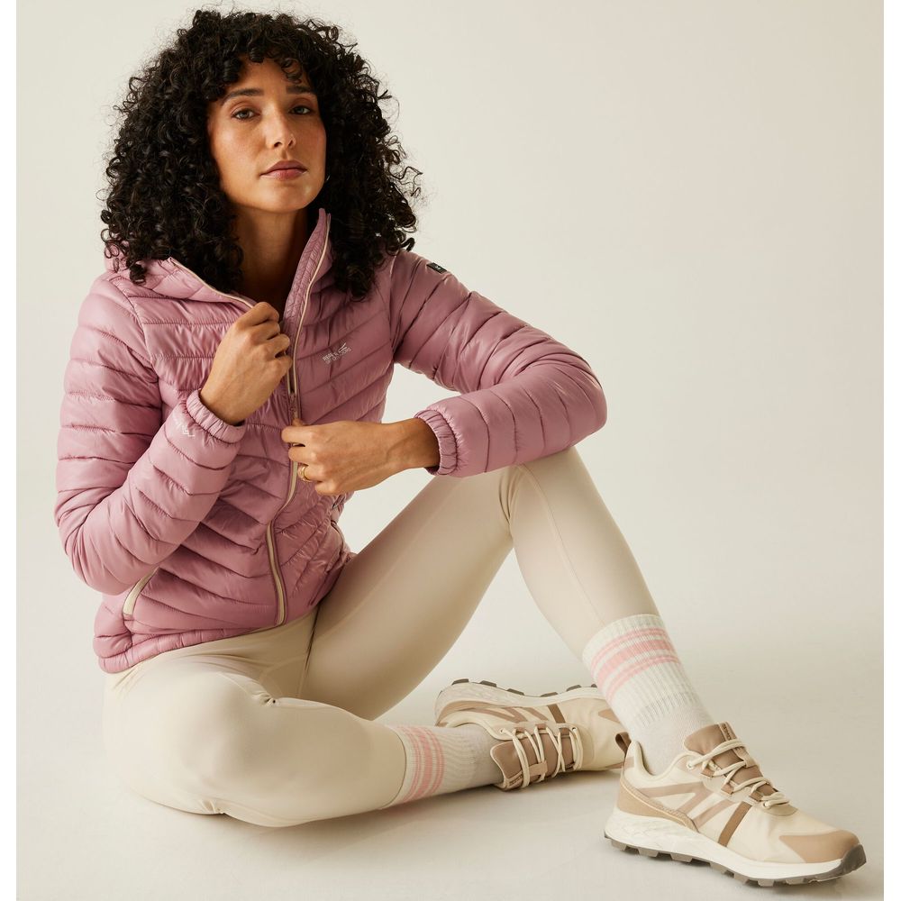 Regatta Hurden Isolationsjacke Damen lilas Produktbild 8