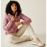 Regatta Hurden Isolationsjacke Damen lilas Produktbild 8