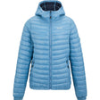 Regatta Hurden Isolationsjacke Damen washed-denim Produktbild 0