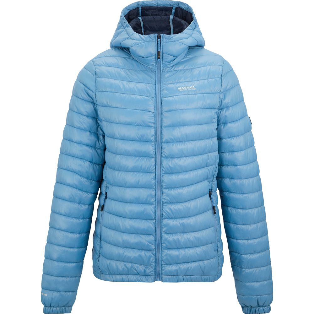 Regatta Hurden Isolationsjacke Damen washed-denim Produktbild 0