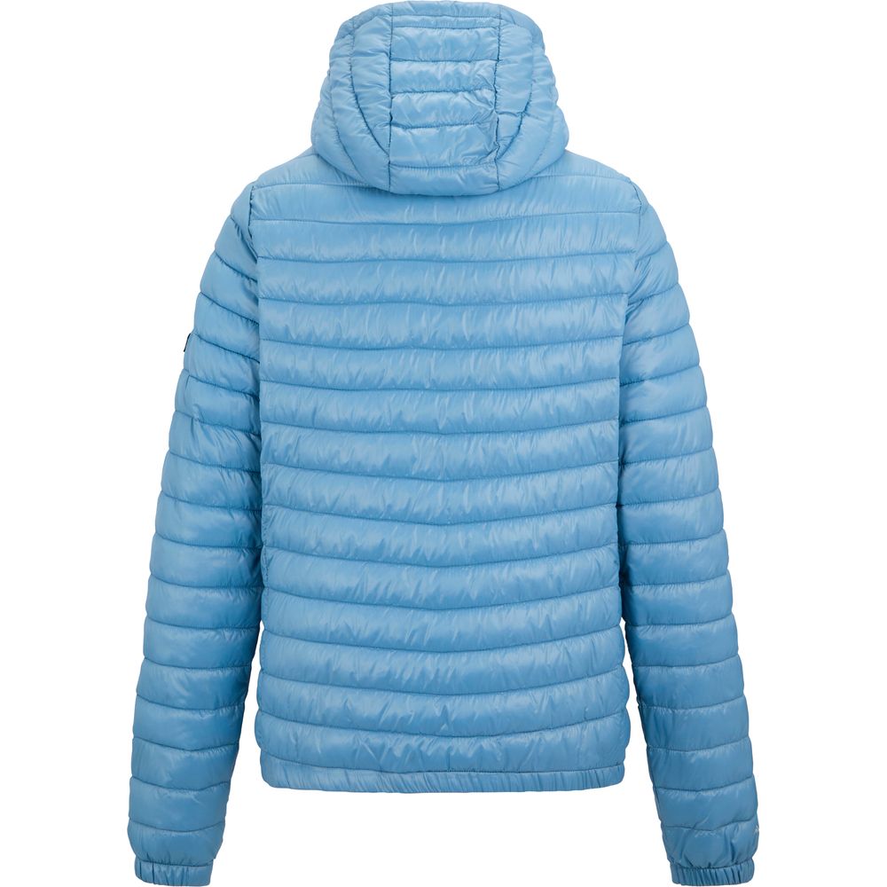 Regatta Hurden Isolationsjacke Damen washed-denim Produktbild 1