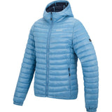 Regatta Hurden Isolationsjacke Damen washed-denim Produktbild 2