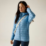 Regatta Hurden Isolationsjacke Damen washed-denim Produktbild 3