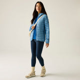 Regatta Hurden Isolationsjacke Damen washed-denim Produktbild 5