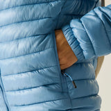 Regatta Hurden Isolationsjacke Damen washed-denim Produktbild 8