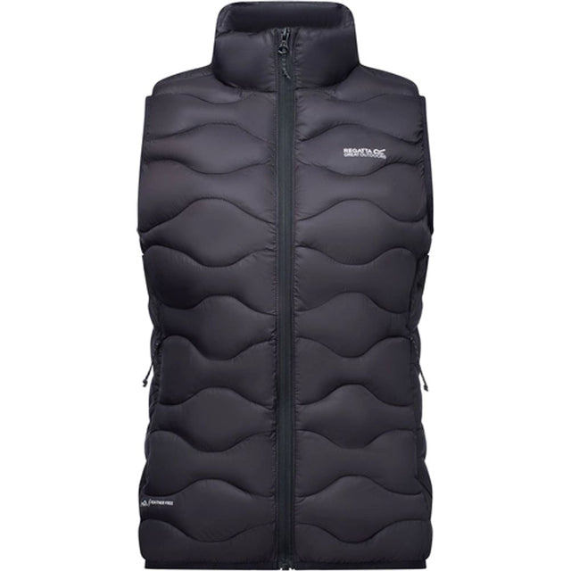Regatta Hydi Damen Weste black Produktbild 0