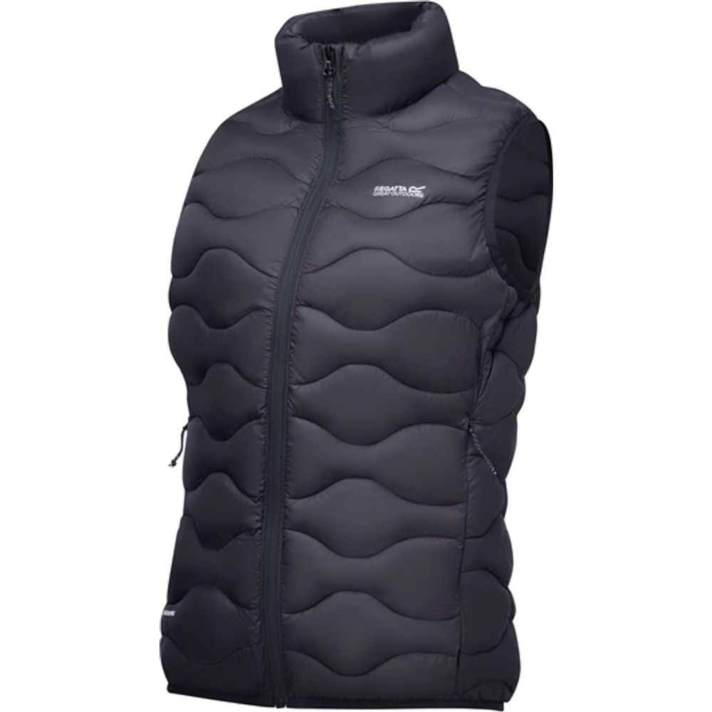 Regatta Hydi Damen Weste black Produktbild 1