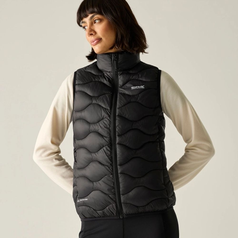 Regatta Hydi Damen Weste black Produktbild 3