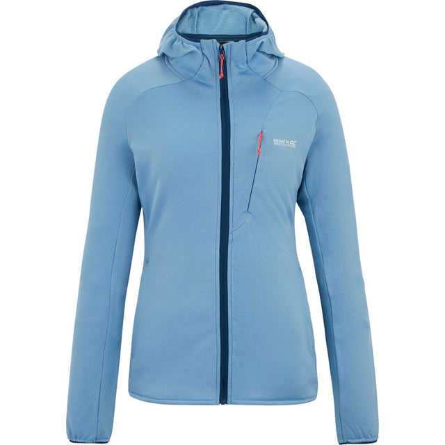 Regatta Kadley Midlayer Damen washed-denim Produktbild 0
