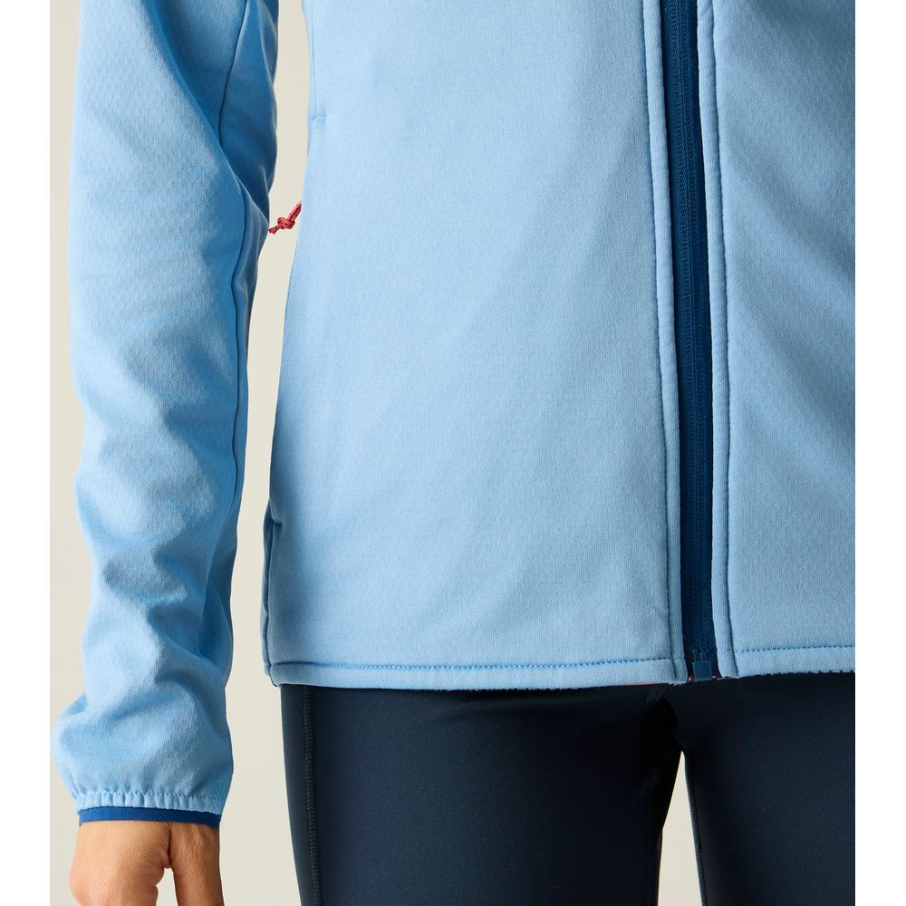 Regatta Kadley Midlayer Damen washed-denim Produktbild 7