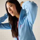 Regatta Kadley Midlayer Damen washed-denim Produktbild 8