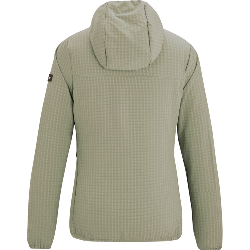 Regatta Kemilia Fleecejacke Damen parchment Produktbild 1