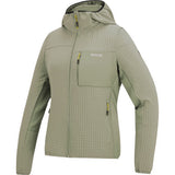 Regatta Kemilia Fleecejacke Damen parchment Produktbild 2