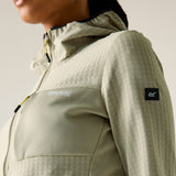 Regatta Kemilia Fleecejacke Damen parchment Produktbild 7