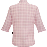 Regatta Keralin T-Shirt Damen pink haze check Produktbild 1