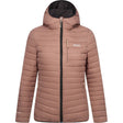 Regatta Lightfell Damen Isolationsjacke mocha Produktbild 0
