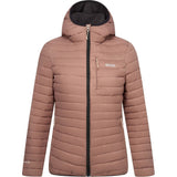 Regatta Lightfell Damen Isolationsjacke mocha Produktbild 0