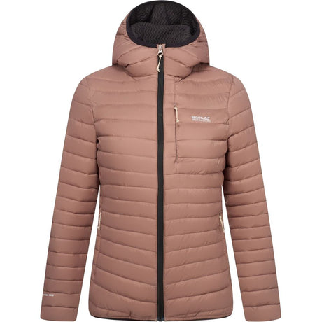 Regatta Lightfell Damen Isolationsjacke mocha Produktbild 0