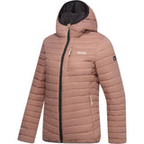 Regatta Lightfell Damen Isolationsjacke mocha Produktbild 2