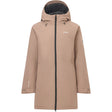 Regatta Mabrie Damen Isolationsjacke mocha Produktbild 0