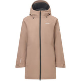 Regatta Mabrie Damen Isolationsjacke mocha Produktbild 9