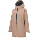 Regatta Mabrie Damen Isolationsjacke mocha Produktbild 10