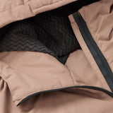 Regatta Mabrie Damen Isolationsjacke mocha Produktbild 12