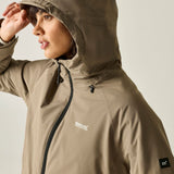 Regatta Mabrie Damen Isolationsjacke mocha Produktbild 7