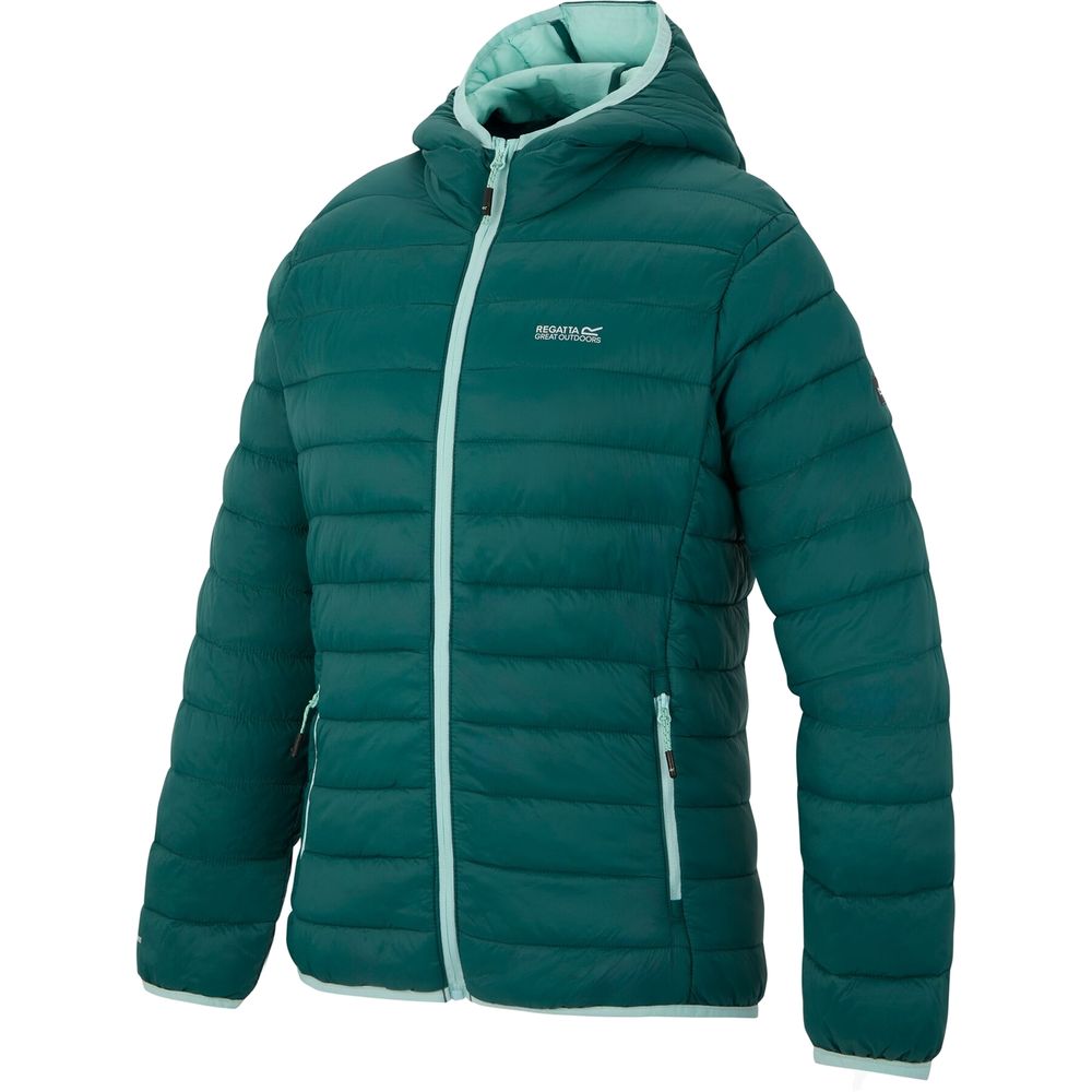 Regatta Marizion Damen Isolationsjacke mediterranea Produktbild 10