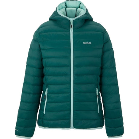 Regatta Marizion Damen Isolationsjacke mediterranea Produktbild 0
