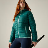 Regatta Marizion Damen Isolationsjacke mediterranea Produktbild 0