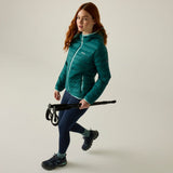 Regatta Marizion Damen Isolationsjacke mediterranea Produktbild 2