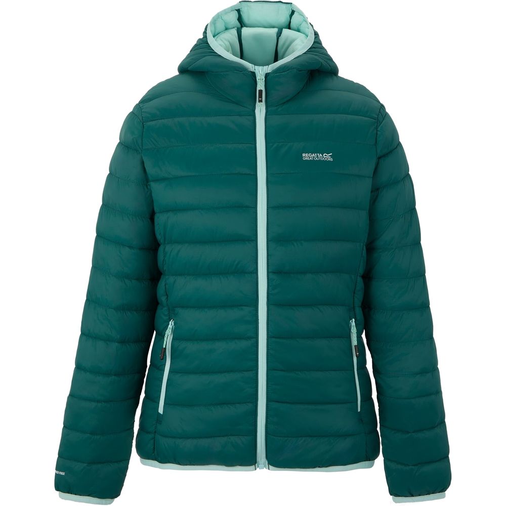 Regatta Marizion Damen Isolationsjacke mediterranea Produktbild 8