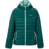 Regatta Marizion Damen Isolationsjacke mediterranea Produktbild 8